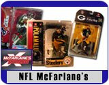 NFL Football Player McFarlane's Sports Picks Figures