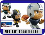 NFL Football Lil' Teammates Player Sports Figures