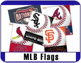 MLB Baseball Sports Flags