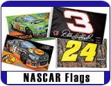NASCAR Racing Sports Flags