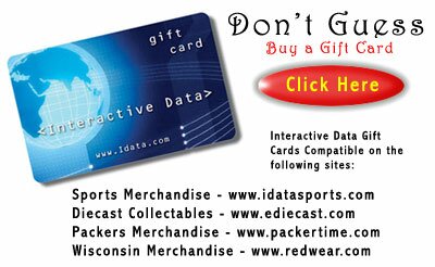 Purchase Interactive Data Gift Cards