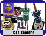 Sports Team Can Coolers