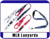 MLB Baseball Sports Team Logo Lanyards