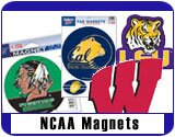 NCAA Sports Team Logo Magnets