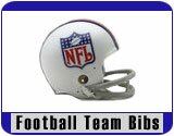 NFL Game Day Bib Overalls