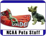 NCAA Pet Merchandise