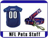 NFL Pet Merchandise