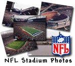 NFL Football Stadium Photos