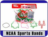 NCAA College Sports Silly Bands
