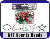 NFL Football Sports Silly Bands