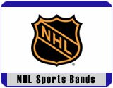 NHL Hockey Sports Silly Bands