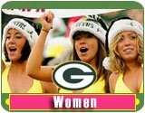 Green Bay Packers Women's Merchandise