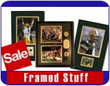 Sports Framed Merchandise On Sale