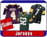 Sports Jerseys On Sale
